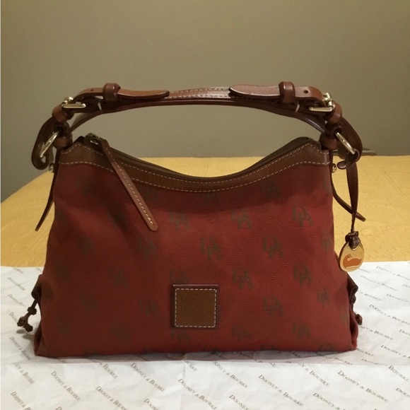 Dooney & Bourke Vintage Handbag - Picture 1 of 7